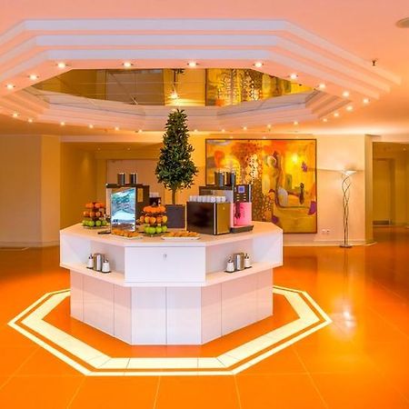 Relexa Hotel Франкфурт-на-Майне Экстерьер фото