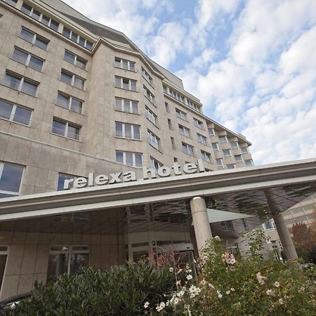 Relexa Hotel Франкфурт-на-Майне Экстерьер фото