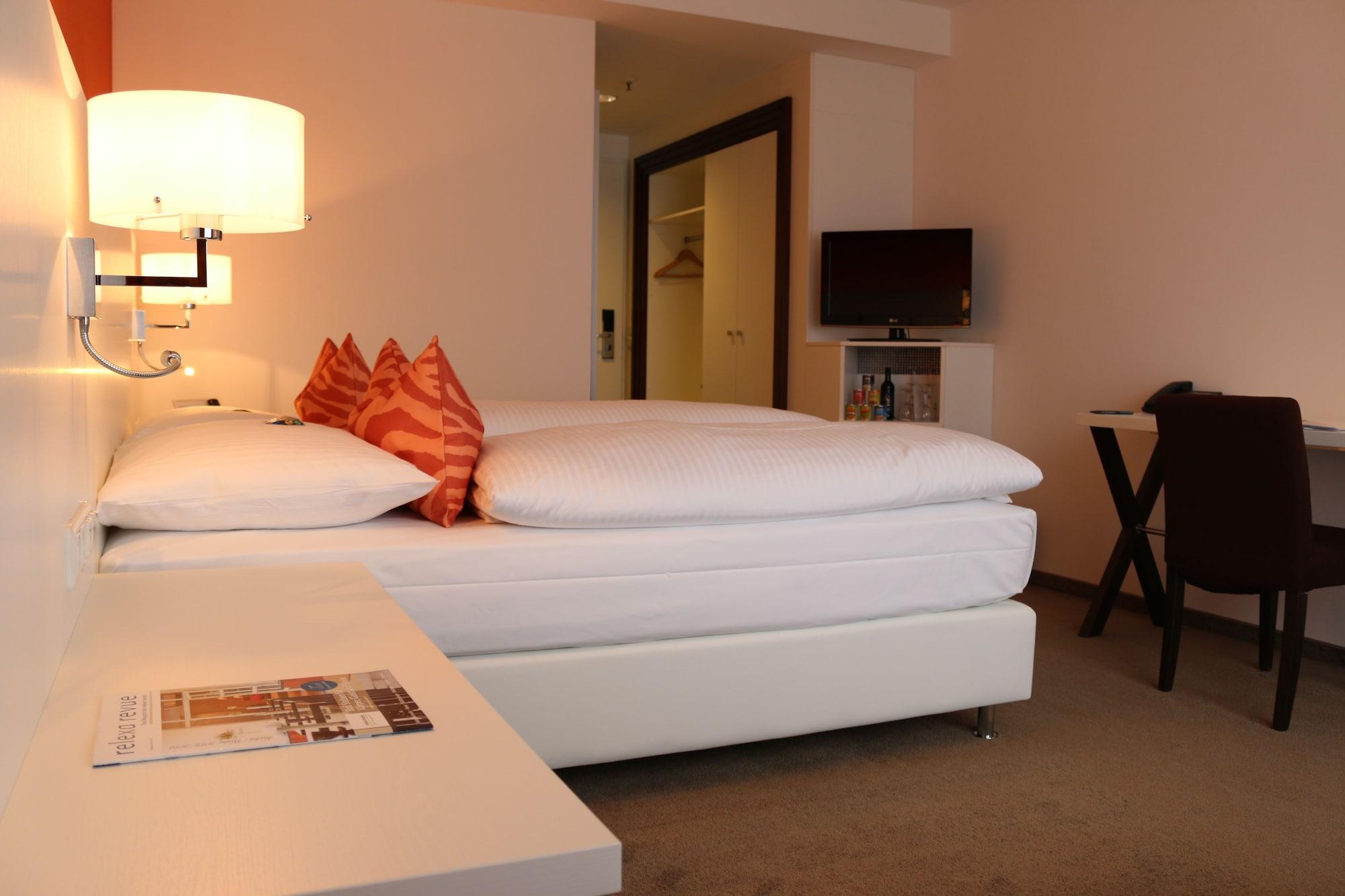 Relexa Hotel Франкфурт-на-Майне Экстерьер фото