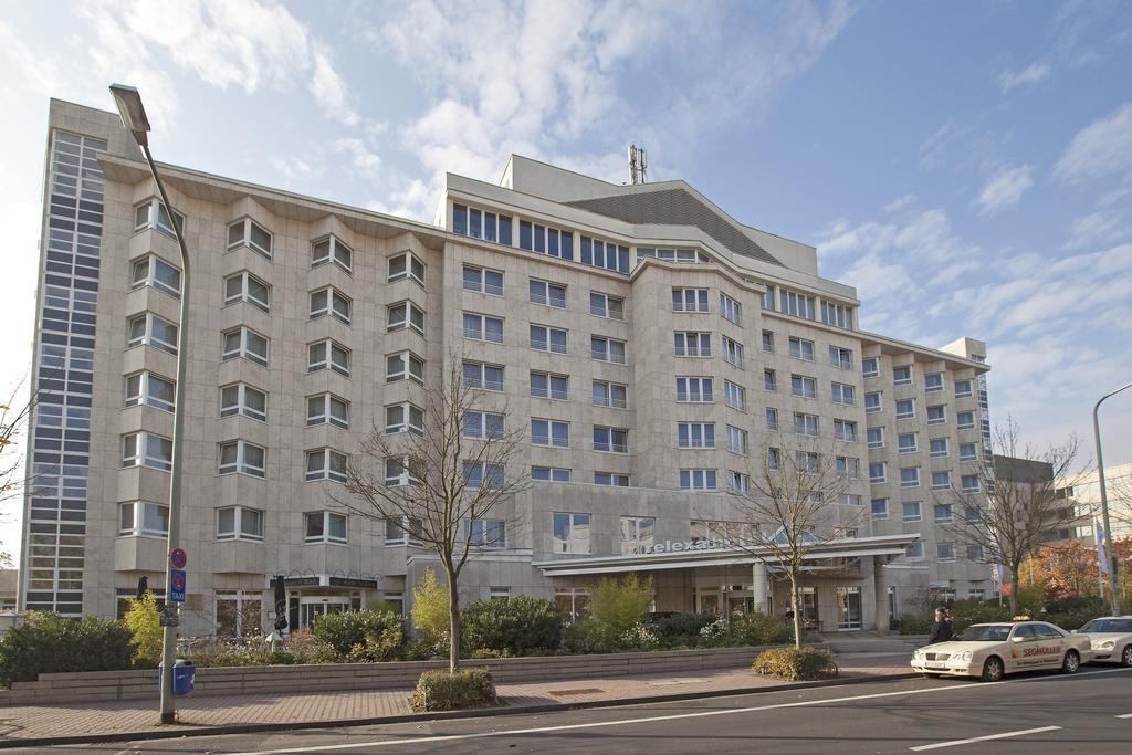 Relexa Hotel Франкфурт-на-Майне Экстерьер фото