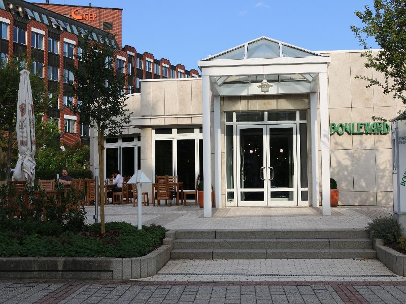 Relexa Hotel Франкфурт-на-Майне Экстерьер фото