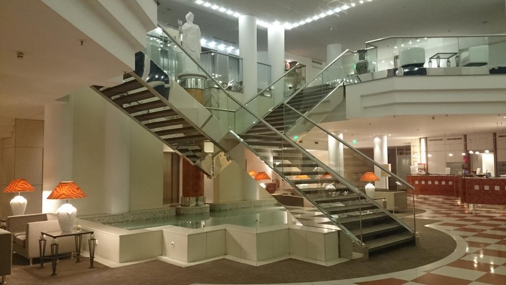 Relexa Hotel Франкфурт-на-Майне Экстерьер фото