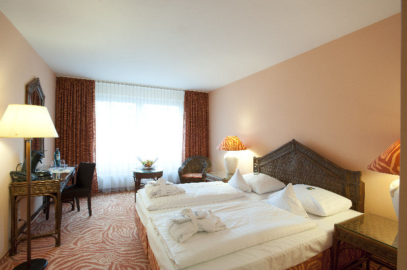 Relexa Hotel Франкфурт-на-Майне Экстерьер фото