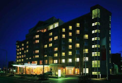 Relexa Hotel Франкфурт-на-Майне Экстерьер фото